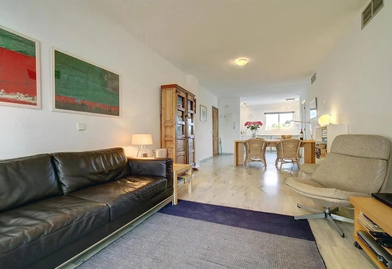 Apartment Boulevard 305 Estepona Spain