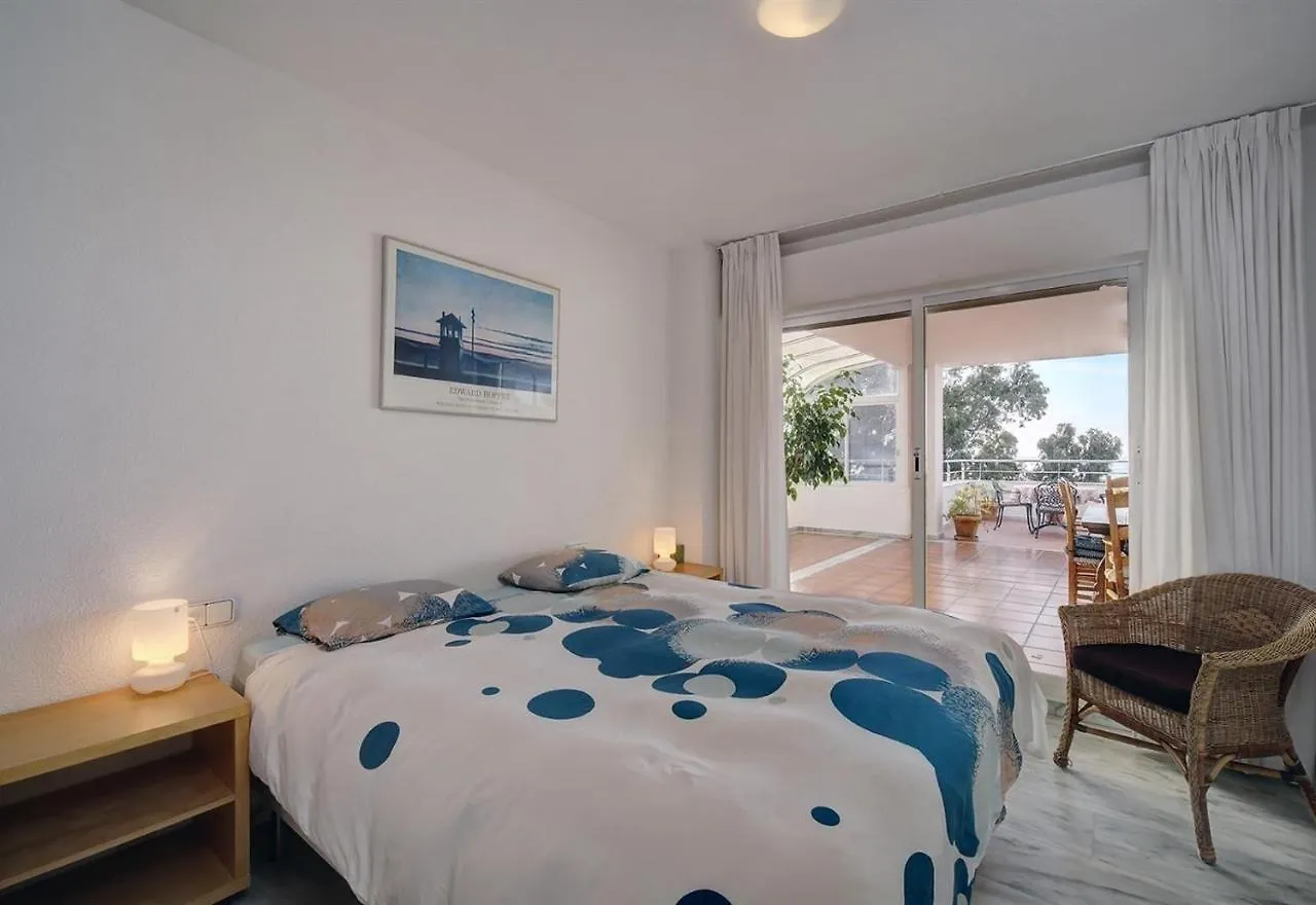 Apartment Boulevard 305 Estepona
