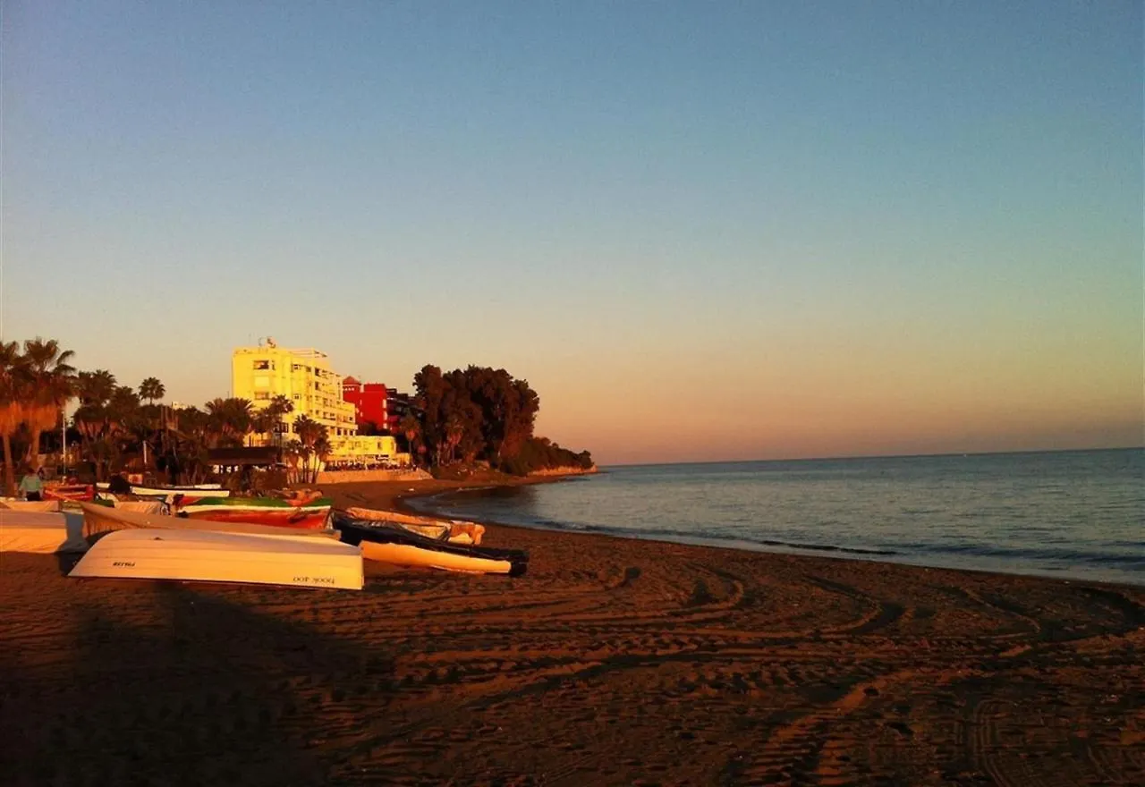 Apartment Boulevard 305 Estepona Spain