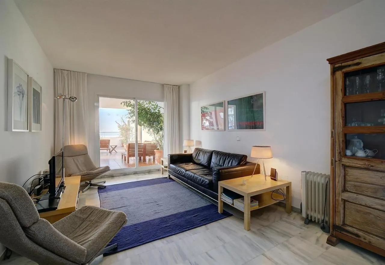 Apartment Boulevard 305 Estepona