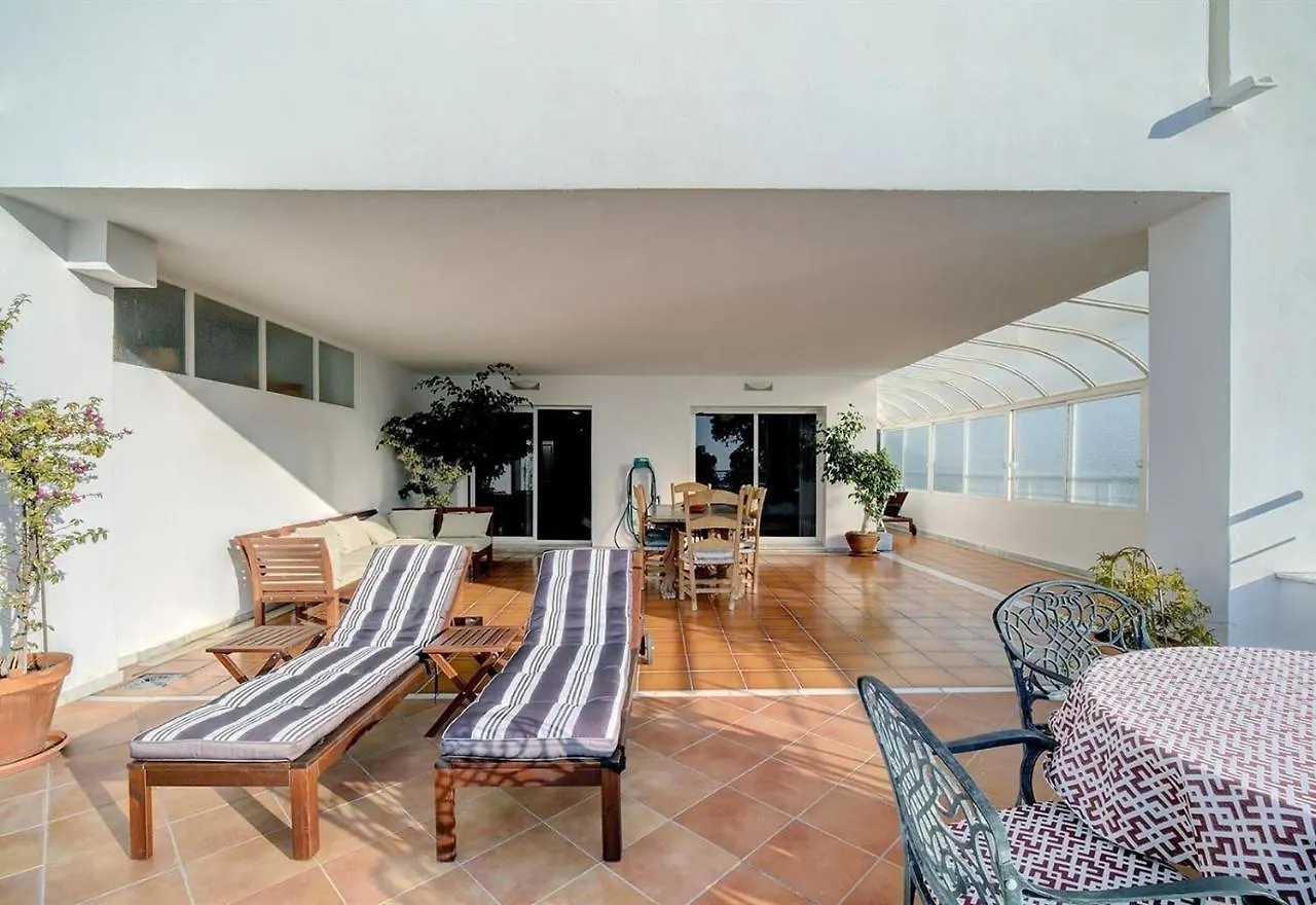 Apartment Boulevard 305 Estepona 0*,
