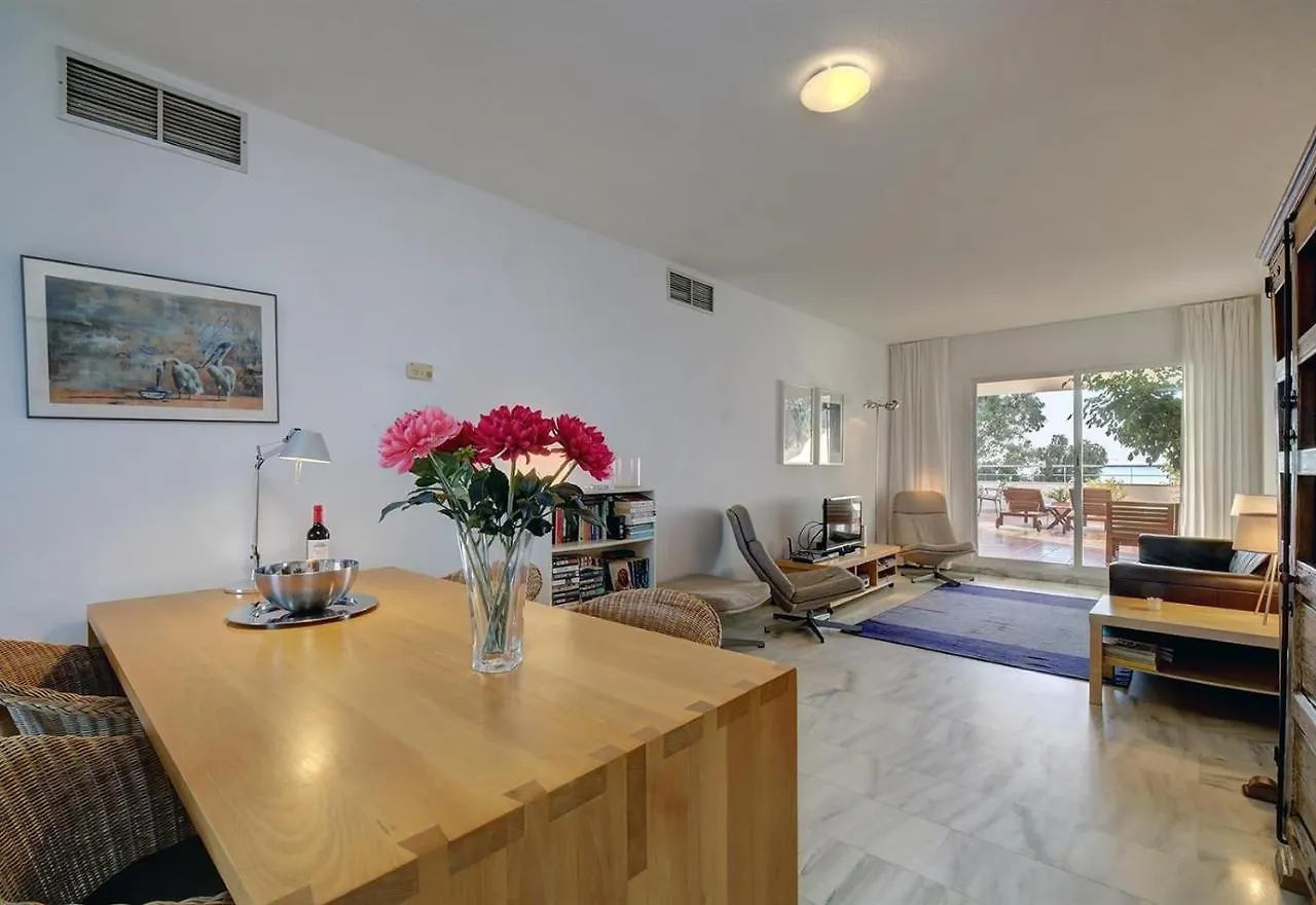 Apartment Boulevard 305 Estepona 0*,  Spain